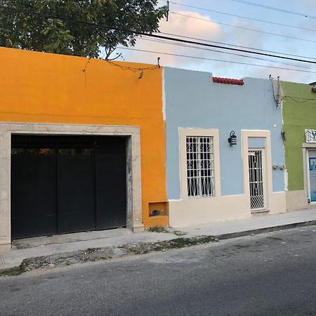 Villas Candita Merida Luaran gambar