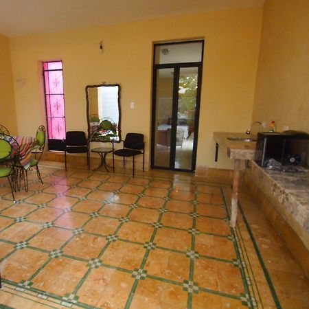 Villas Candita Merida Luaran gambar