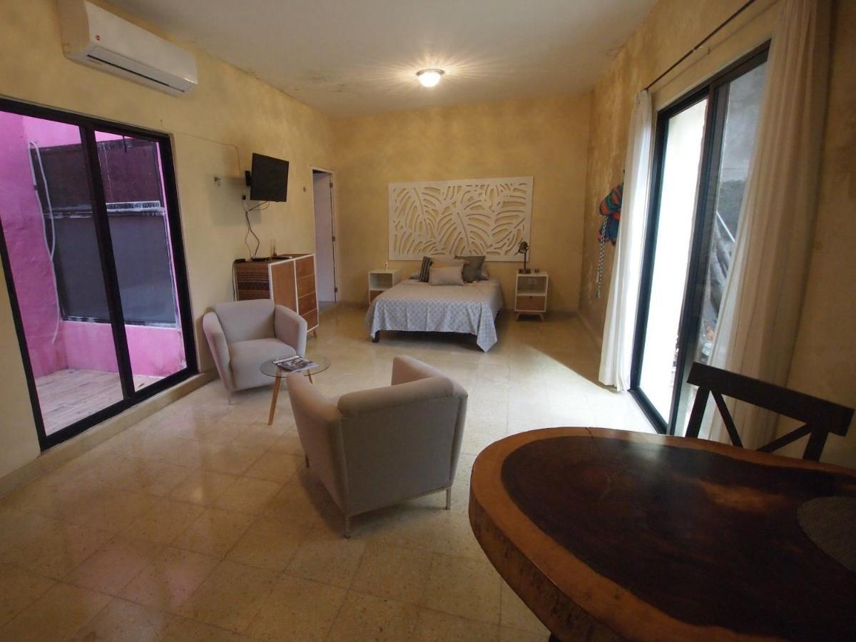 Villas Candita Merida Luaran gambar