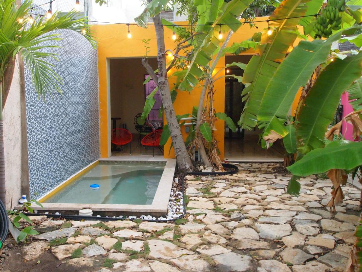 Villas Candita Merida Luaran gambar