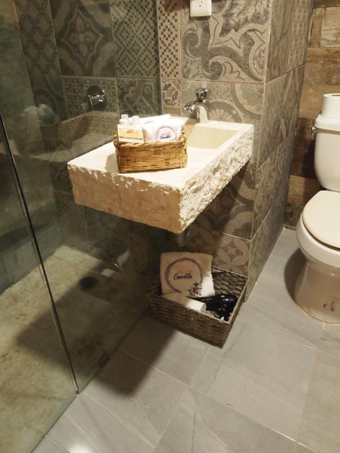 Villas Candita Merida Luaran gambar