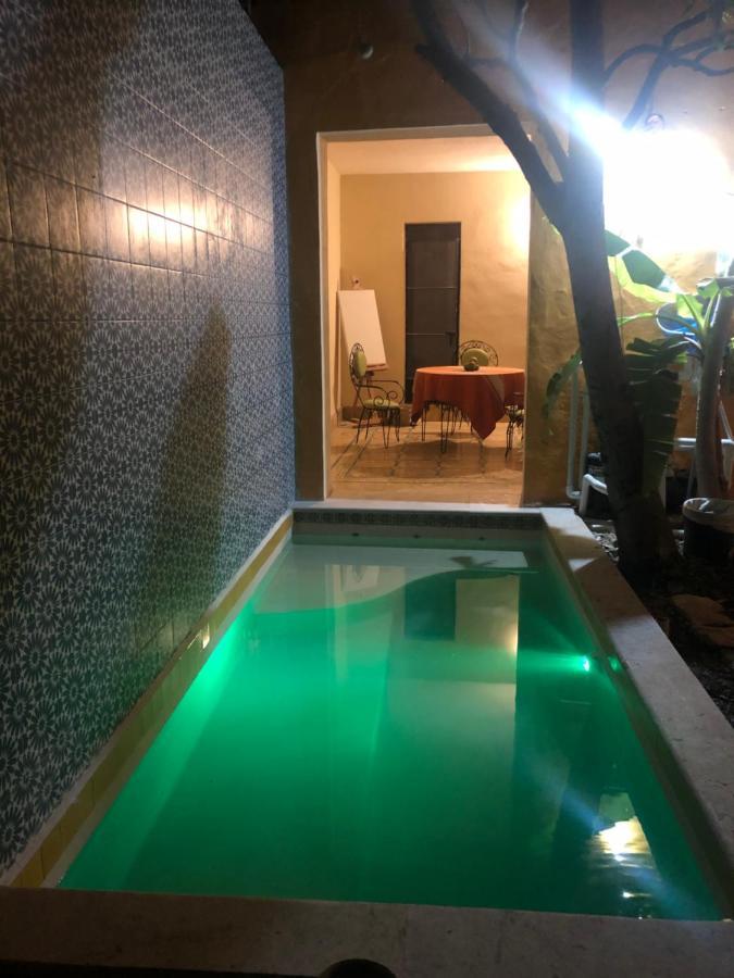 Villas Candita Merida Luaran gambar