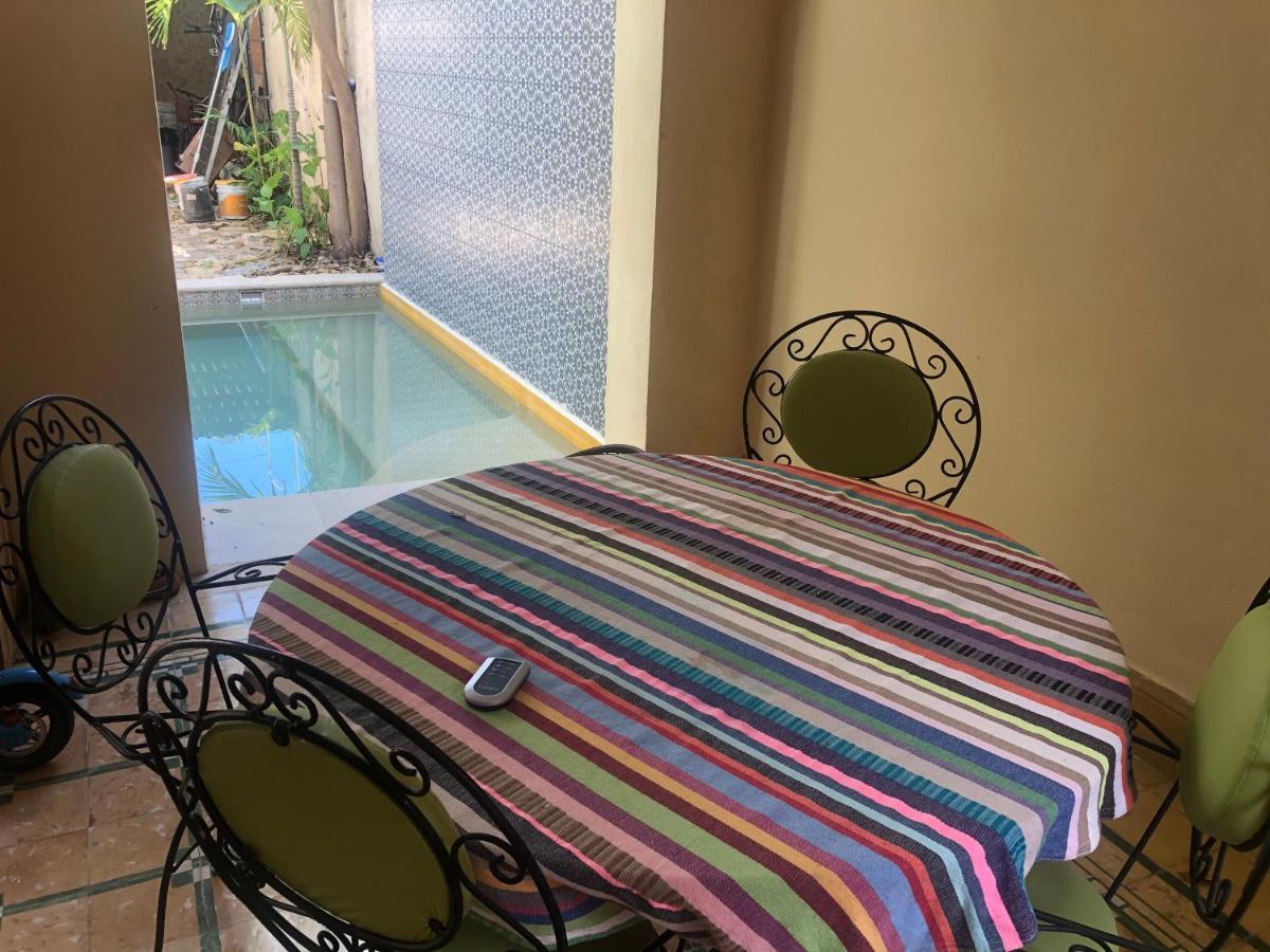 Villas Candita Merida Luaran gambar