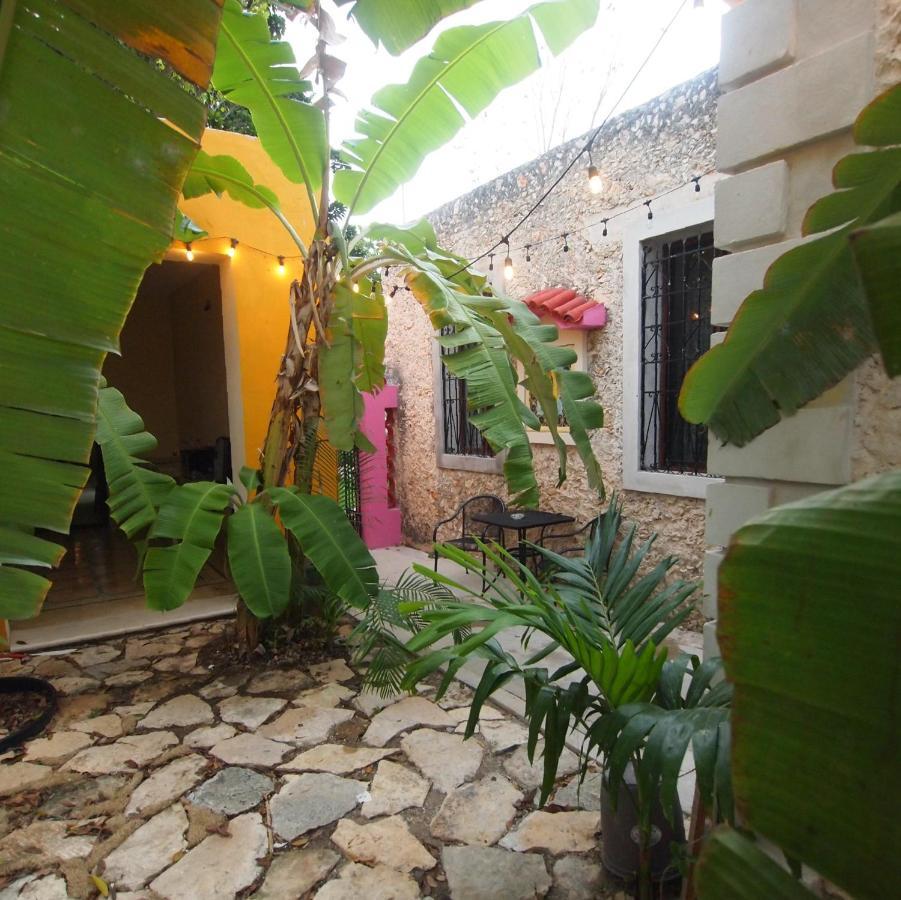 Villas Candita Merida Luaran gambar