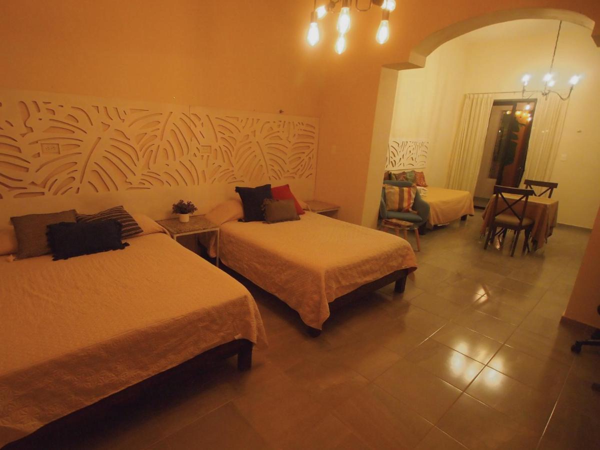 Villas Candita Merida Luaran gambar