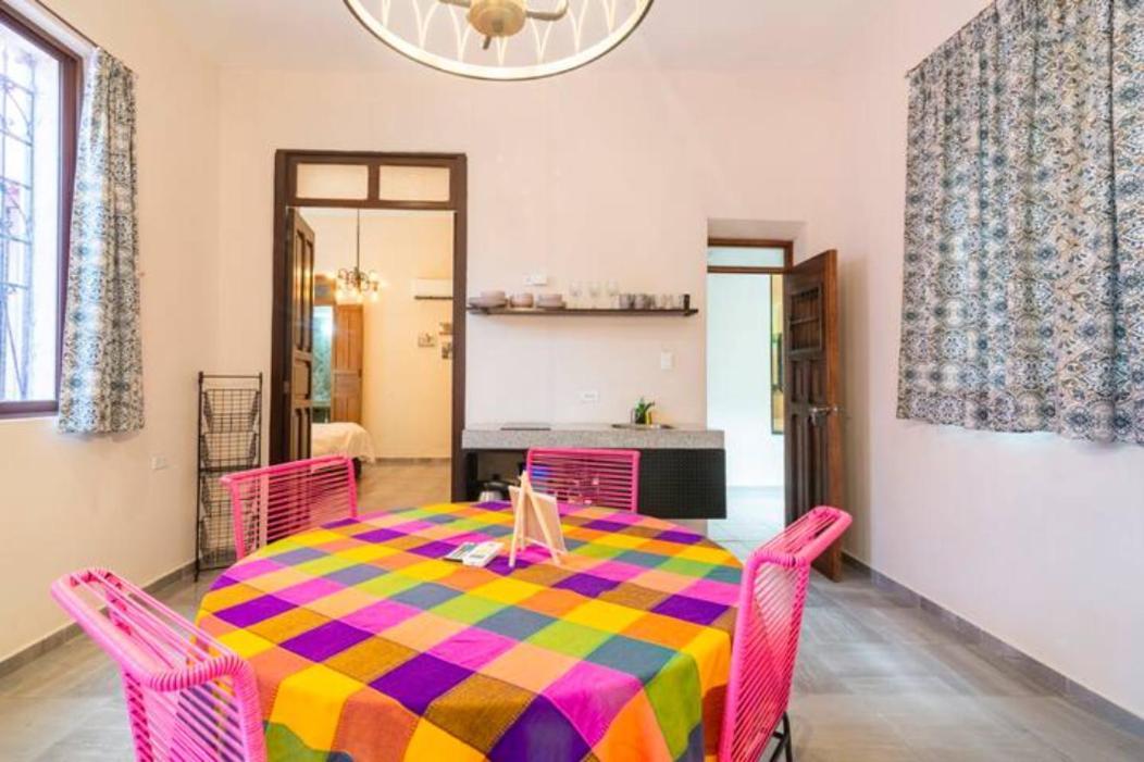 Villas Candita Merida Luaran gambar