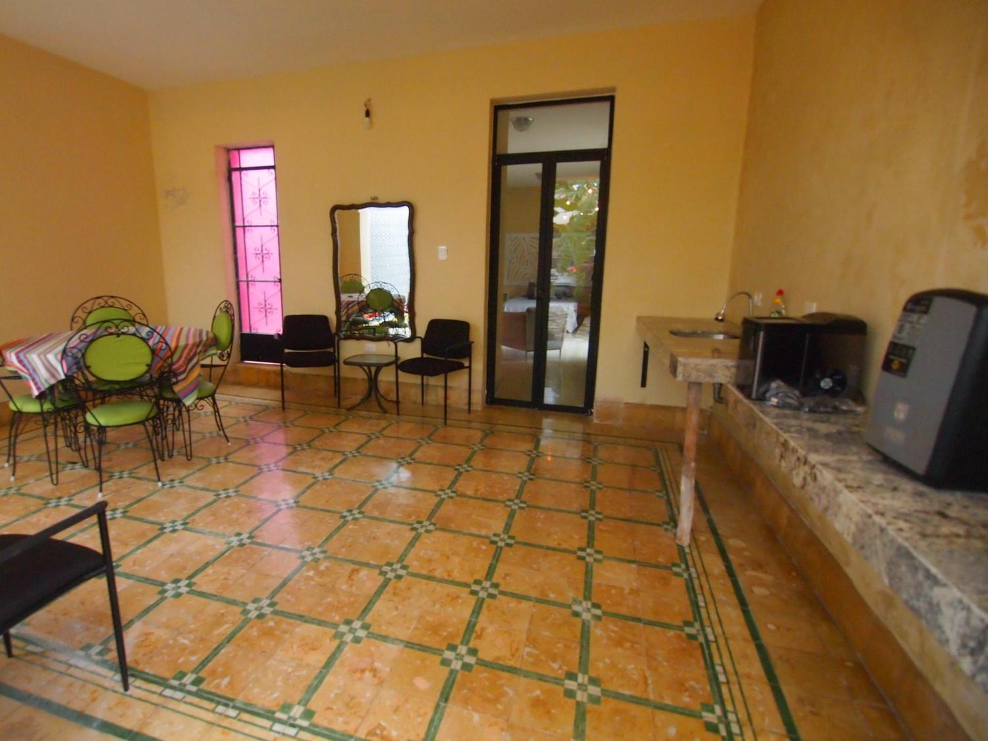 Villas Candita Merida Luaran gambar